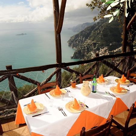 Fattoria La Tagliata Bed & Breakfast Positano Exterior photo