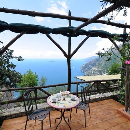 Fattoria La Tagliata Bed & Breakfast Positano Exterior photo