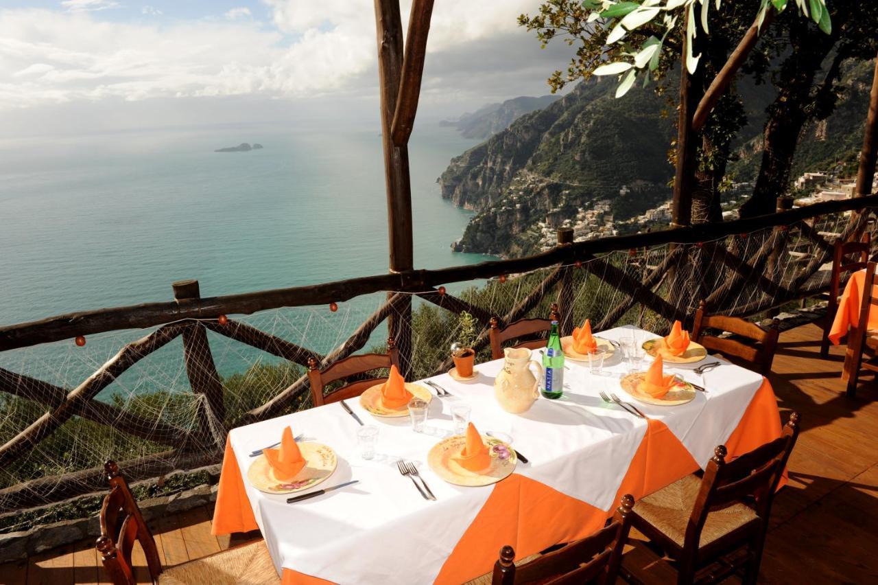 Fattoria La Tagliata Bed & Breakfast Positano Exterior photo
