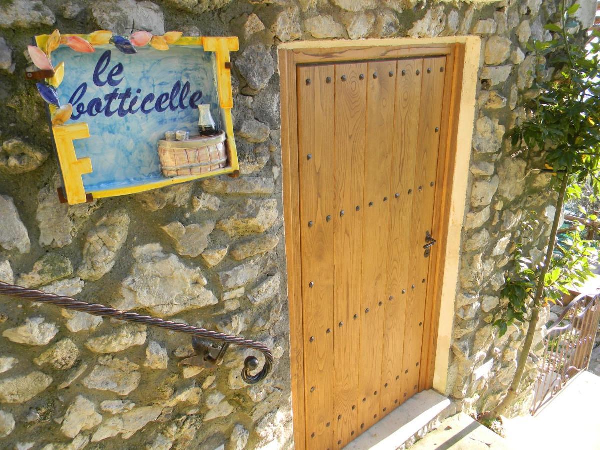 Fattoria La Tagliata Bed & Breakfast Positano Exterior photo