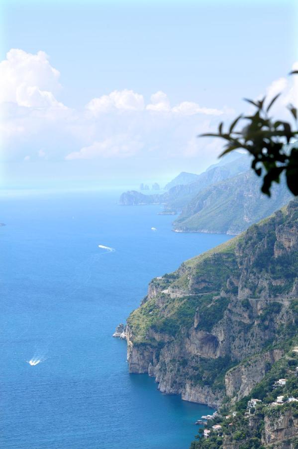 Fattoria La Tagliata Bed & Breakfast Positano Exterior photo