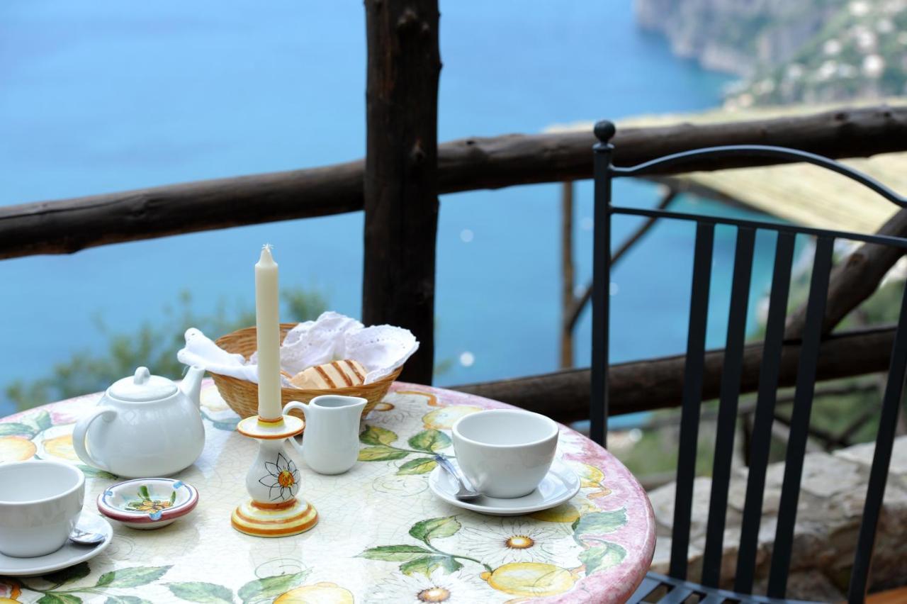 Fattoria La Tagliata Bed & Breakfast Positano Exterior photo