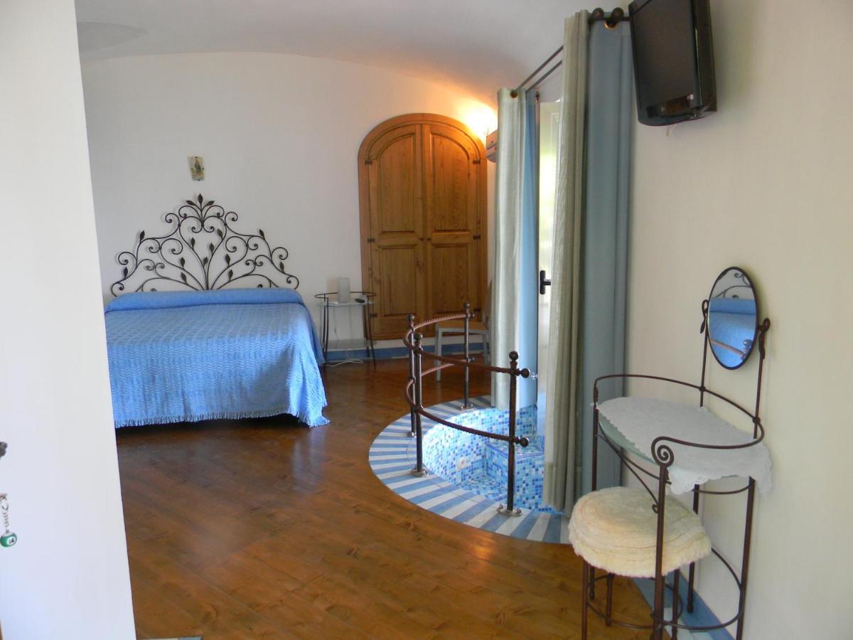 Fattoria La Tagliata Bed & Breakfast Positano Exterior photo