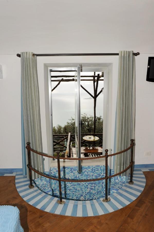 Fattoria La Tagliata Bed & Breakfast Positano Exterior photo