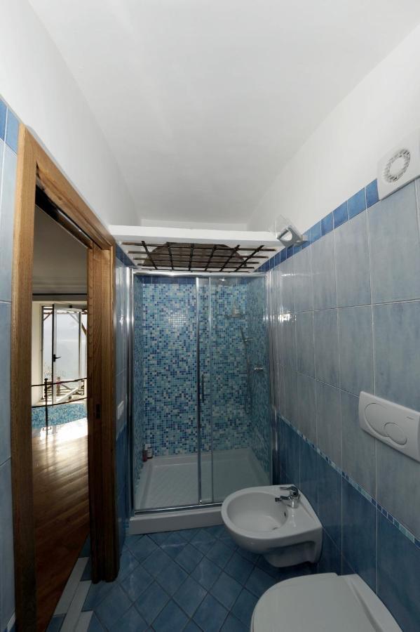 Fattoria La Tagliata Bed & Breakfast Positano Exterior photo