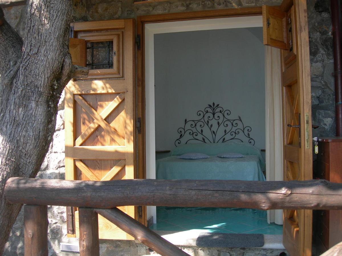 Fattoria La Tagliata Bed & Breakfast Positano Exterior photo