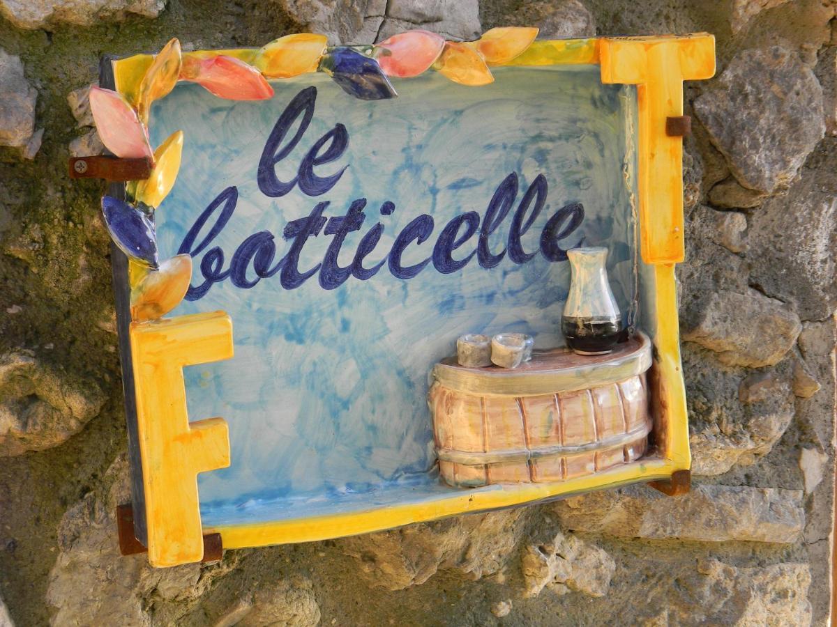 Fattoria La Tagliata Bed & Breakfast Positano Exterior photo