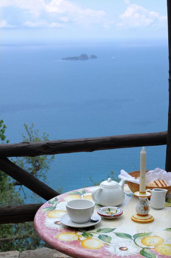 Fattoria La Tagliata Bed & Breakfast Positano Exterior photo