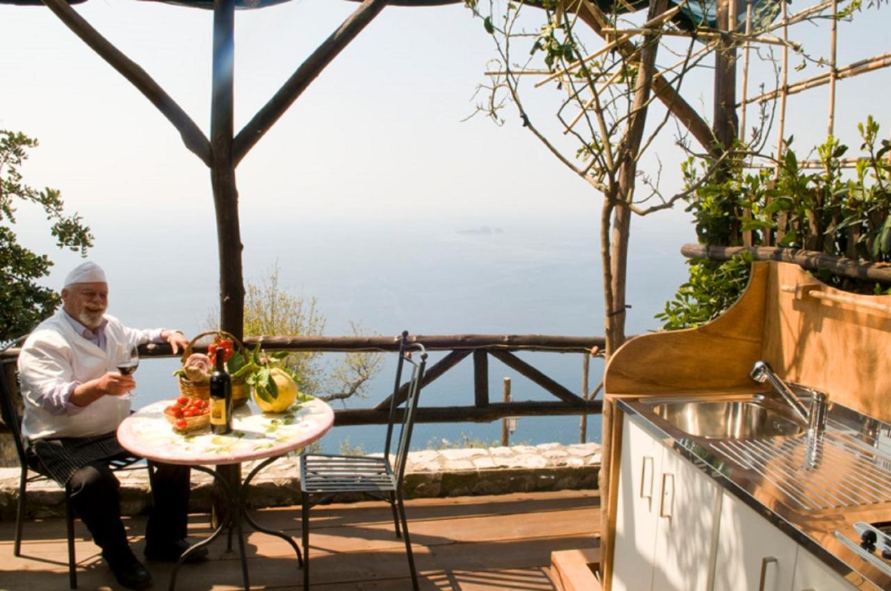 Fattoria La Tagliata Bed & Breakfast Positano Exterior photo