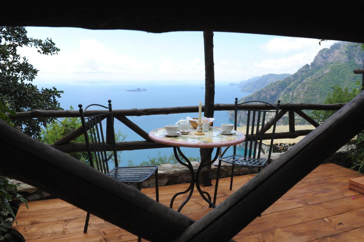 Fattoria La Tagliata Bed & Breakfast Positano Exterior photo