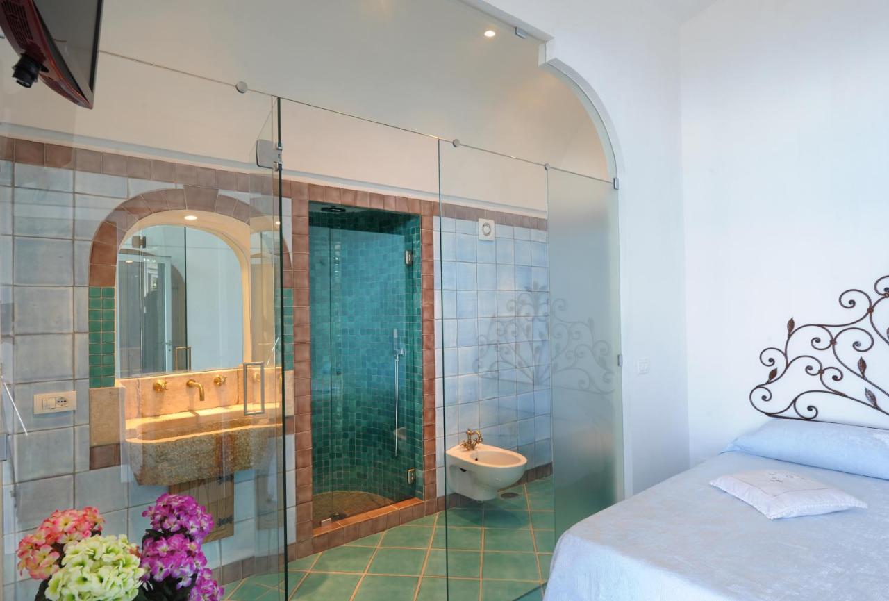 Fattoria La Tagliata Bed & Breakfast Positano Exterior photo