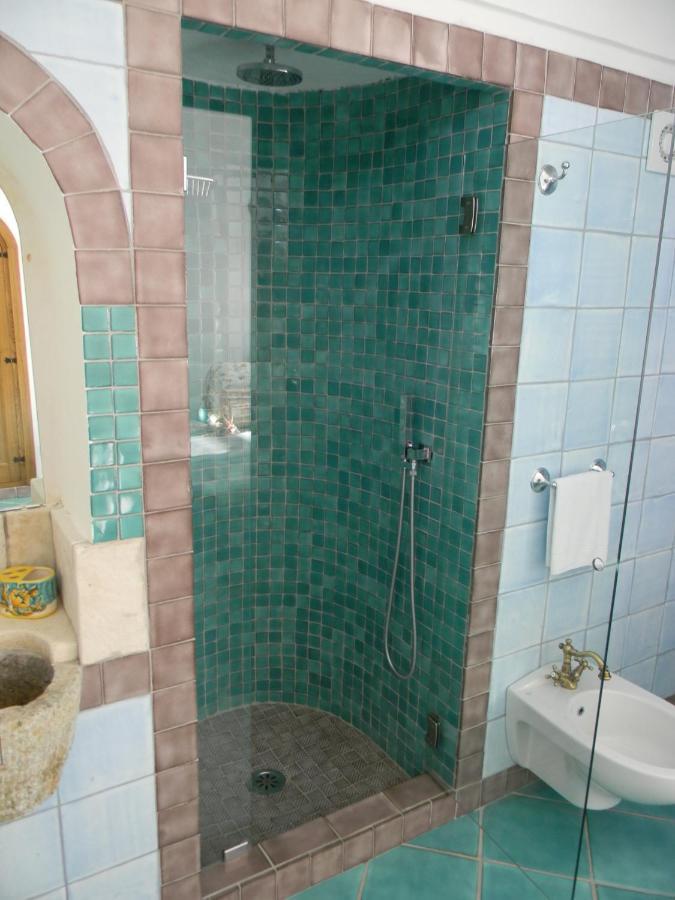 Fattoria La Tagliata Bed & Breakfast Positano Exterior photo